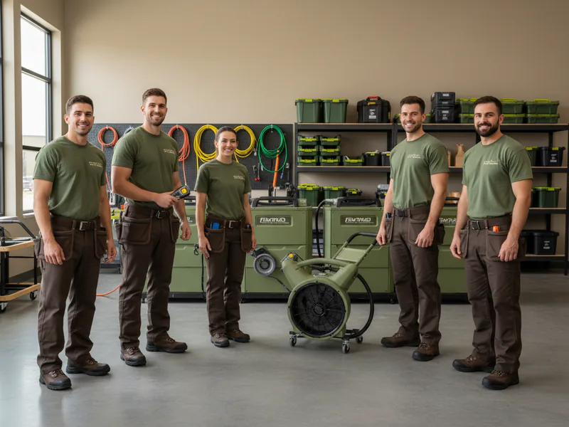 Restoration Specialists - water damage restoration in Eaton near me