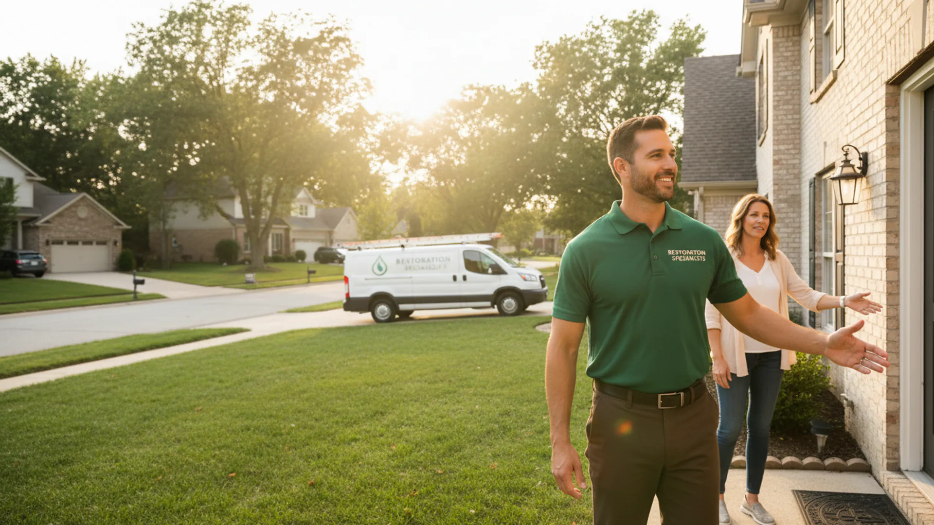 Emergency Water Damage Restoration in Eaton, OH Near Me – 24/7 Fast Response to Protect Your Home